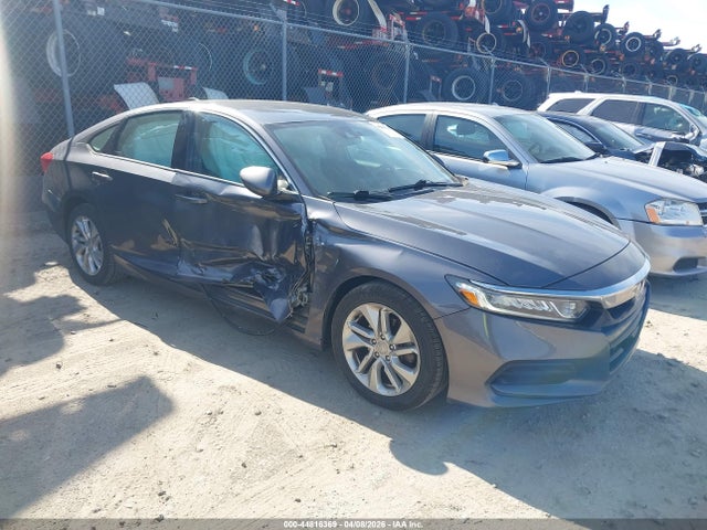Salvage Honda Accord Image