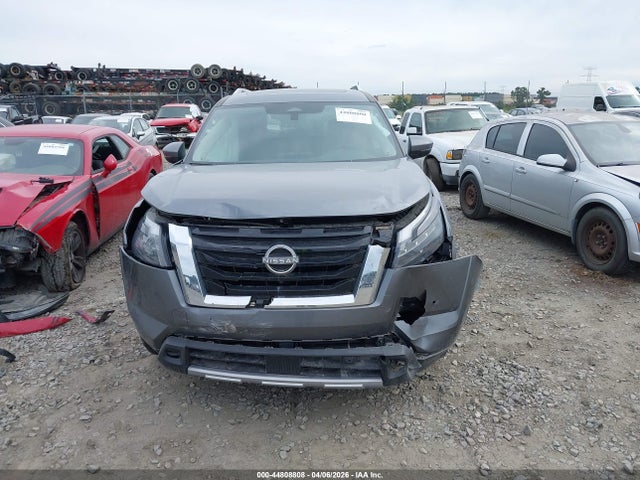 Nissan Pathfinder Sl Fwd