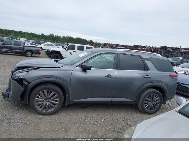 Nissan Pathfinder Sl Fwd