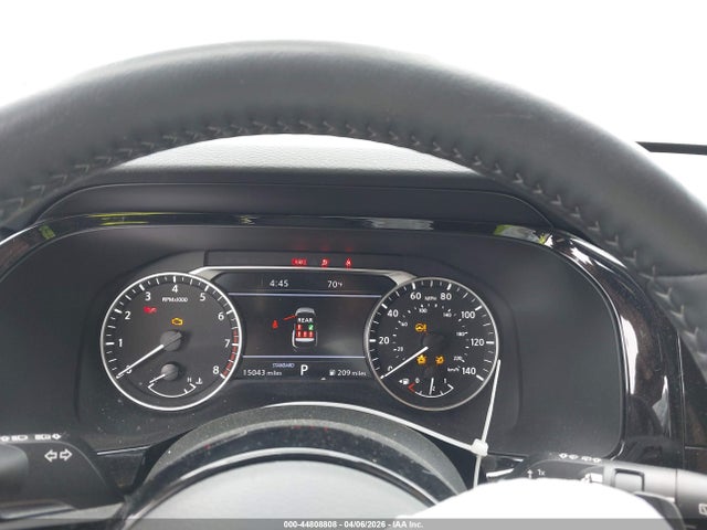 Nissan Pathfinder Sl Fwd