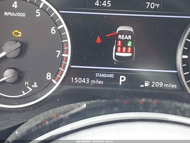 Nissan Pathfinder Sl Fwd