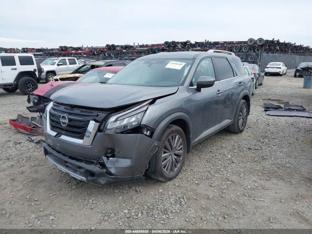 Nissan Pathfinder Sl Fwd