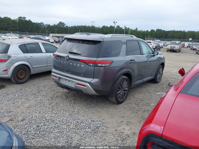 Nissan Pathfinder Sl Fwd