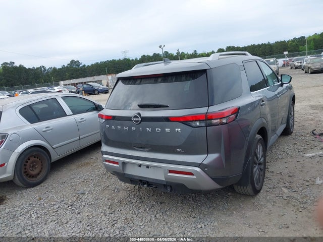 Nissan Pathfinder Sl Fwd
