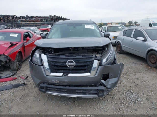 Nissan Pathfinder Sl Fwd