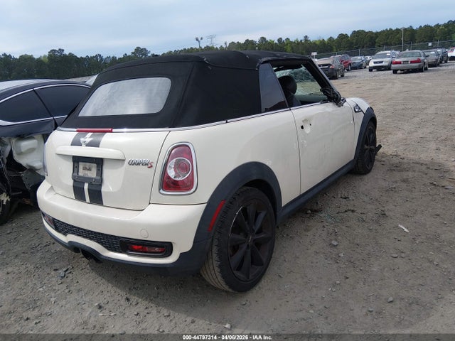 MINI Convertible Cooper S