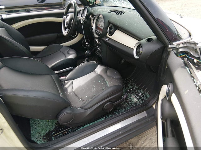 MINI Convertible Cooper S