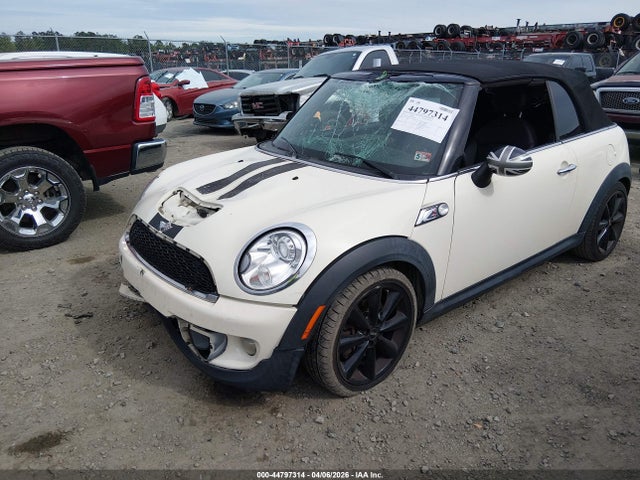 MINI Convertible Cooper S