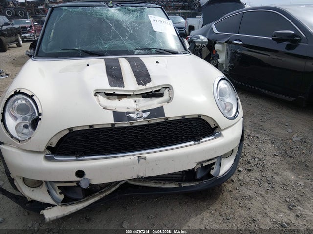 MINI Convertible Cooper S