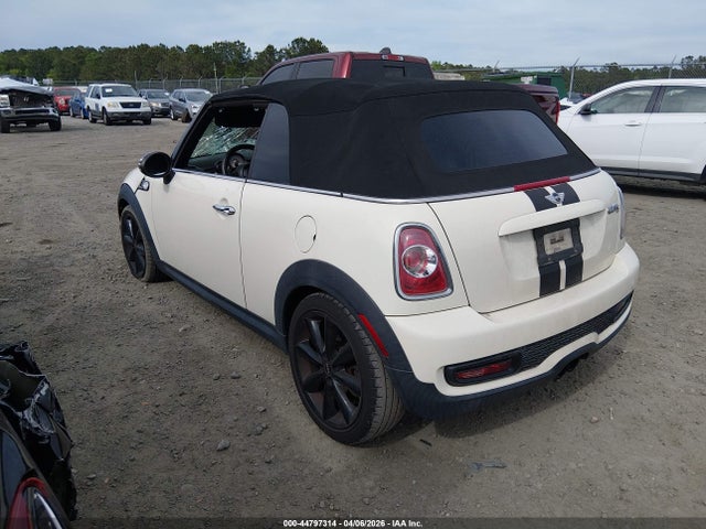 MINI Convertible Cooper S