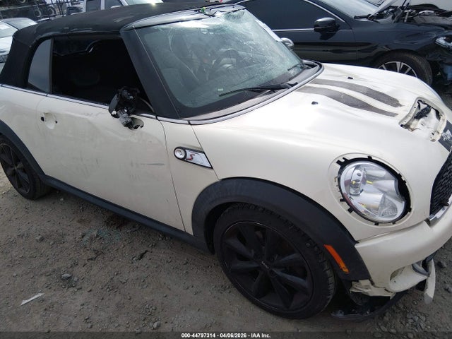 MINI Convertible Cooper S