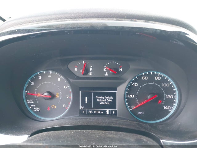 Chevrolet Traverse Fwd Ls