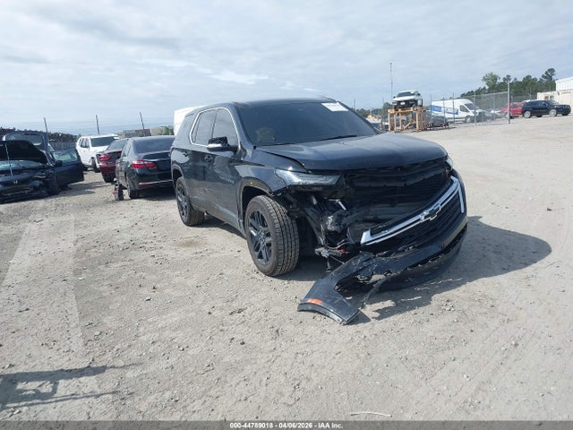 Salvage Chevrolet Traverse Image