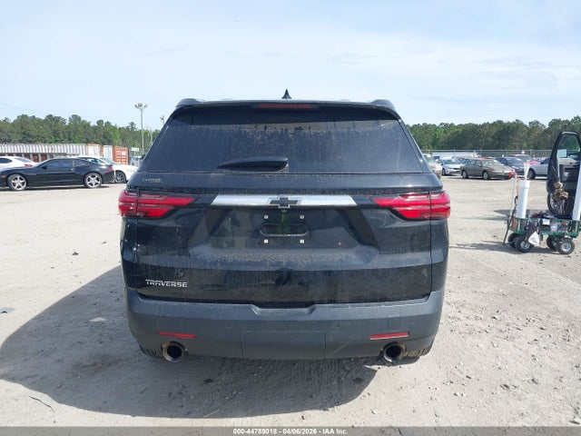 Chevrolet Traverse Fwd Ls