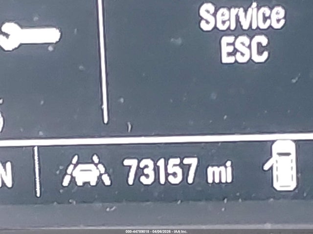 Chevrolet Traverse Fwd Ls