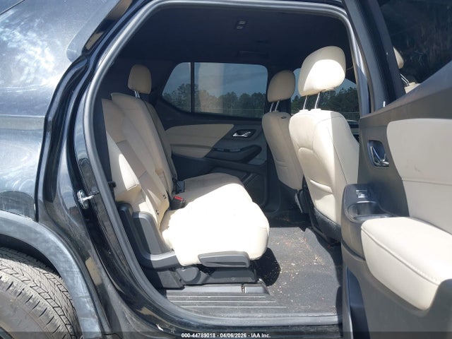 Chevrolet Traverse Fwd Ls