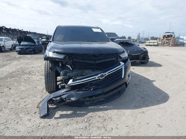 Chevrolet Traverse Fwd Ls