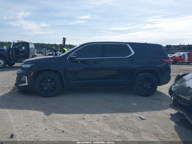 Chevrolet Traverse Fwd Ls