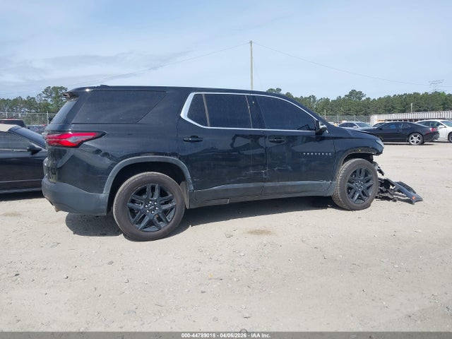 Chevrolet Traverse Fwd Ls
