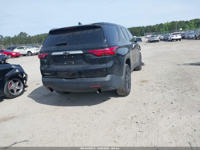 Chevrolet Traverse Fwd Ls