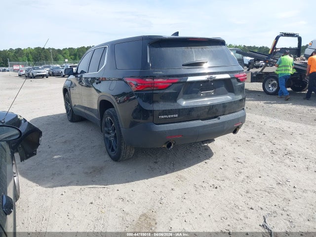 Chevrolet Traverse Fwd Ls