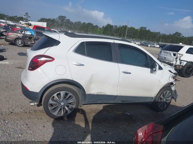 Buick Encore Fwd Preferred