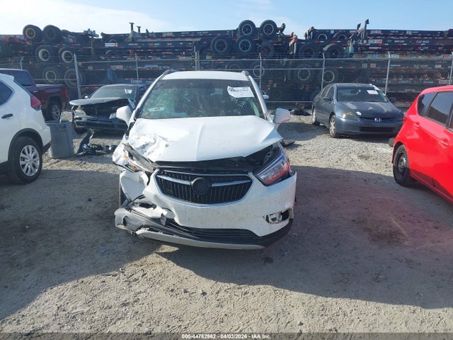 Buick Encore Fwd Preferred