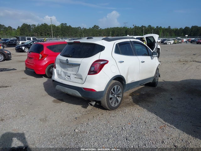 Buick Encore Fwd Preferred
