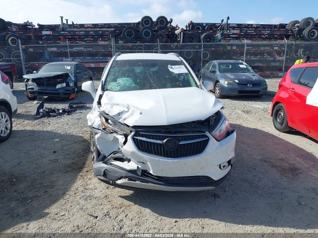 Buick Encore Fwd Preferred