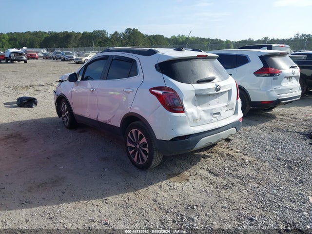 Buick Encore Fwd Preferred