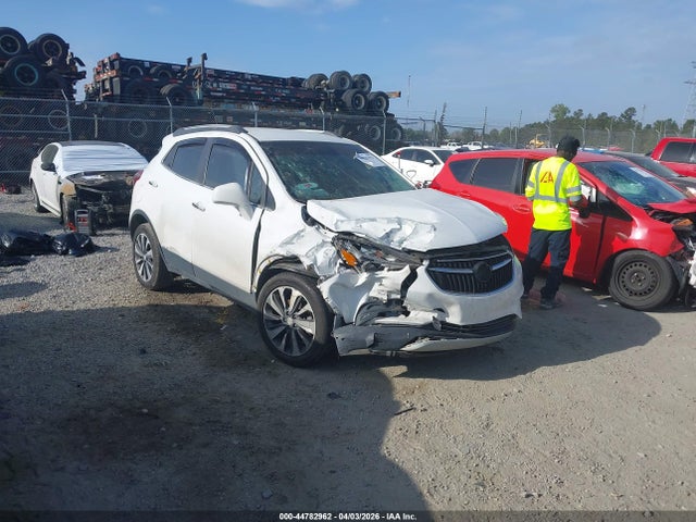 Salvage Buick Encore Image