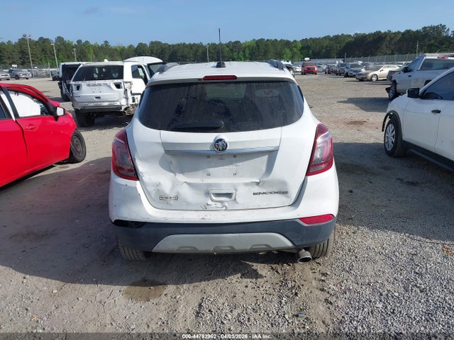 Buick Encore Fwd Preferred