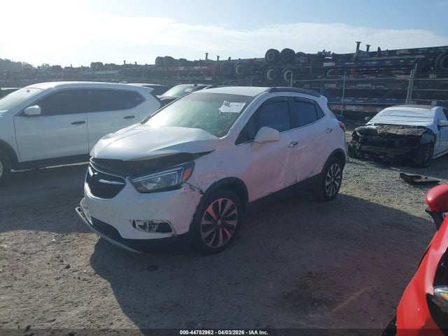 Buick Encore Fwd Preferred
