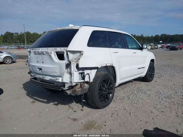 Jeep Grand Cherokee Altitude 4x4