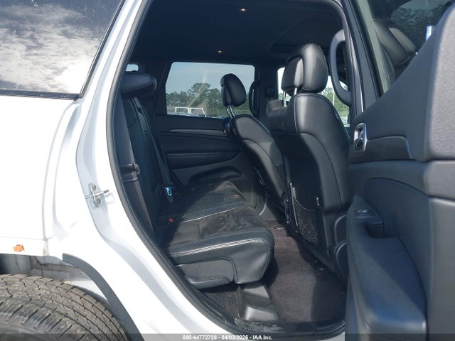 Jeep Grand Cherokee Altitude 4x4
