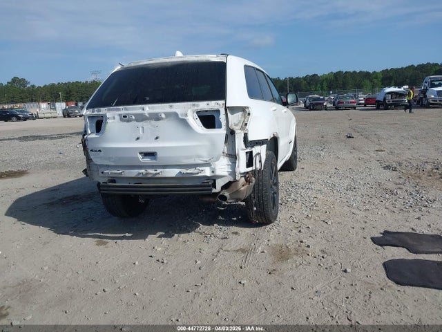 Jeep Grand Cherokee Altitude 4x4