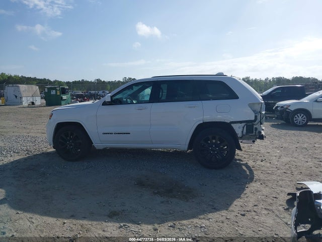 Jeep Grand Cherokee Altitude 4x4