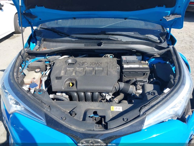 Toyota C-HR Xle