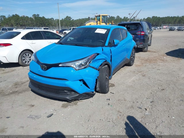 Toyota C-HR Xle