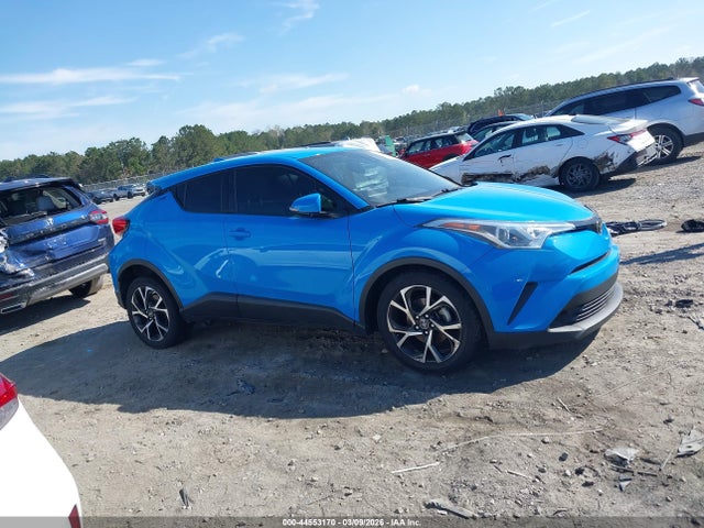 Toyota C-HR Xle