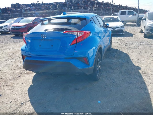 Toyota C-HR Xle