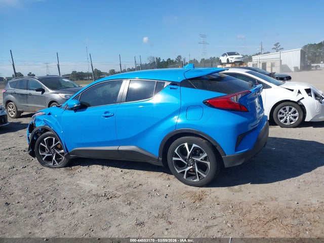 Toyota C-HR Xle
