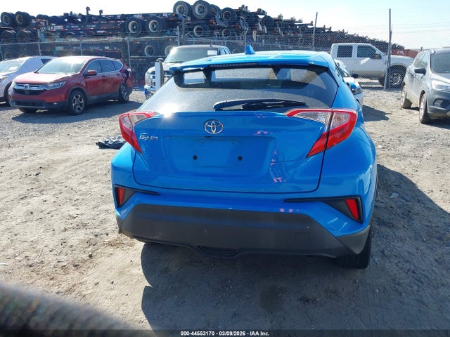 Toyota C-HR Xle