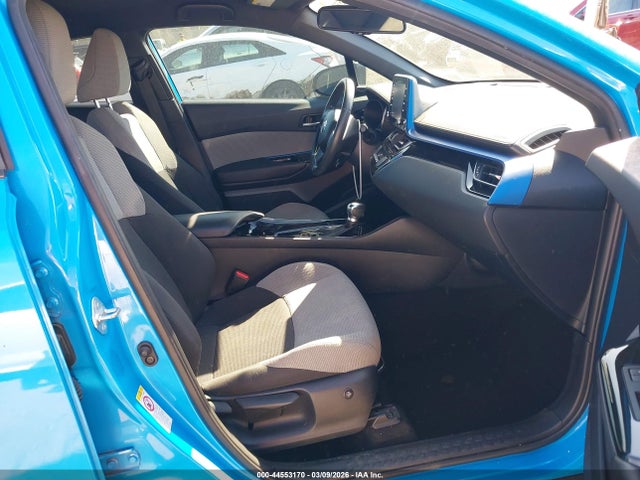 Toyota C-HR Xle
