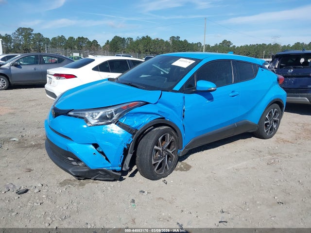 Toyota C-HR Xle