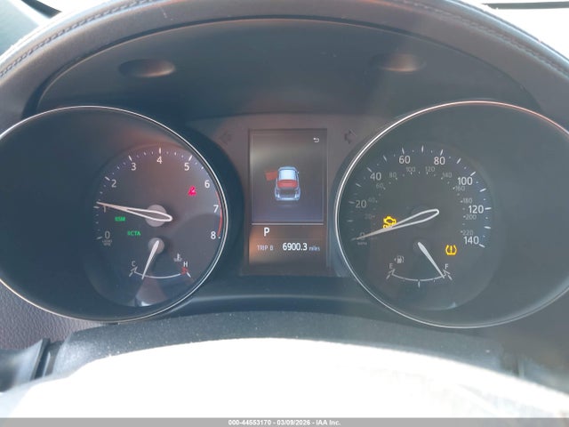 Toyota C-HR Xle