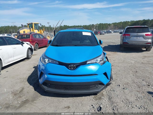 Toyota C-HR Xle