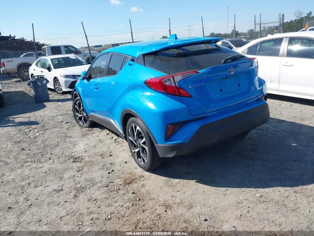 Toyota C-HR Xle