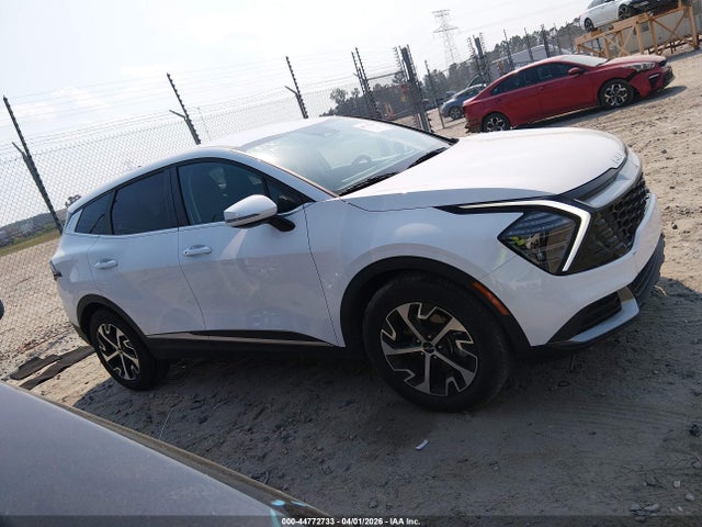 Kia Sportage Ex