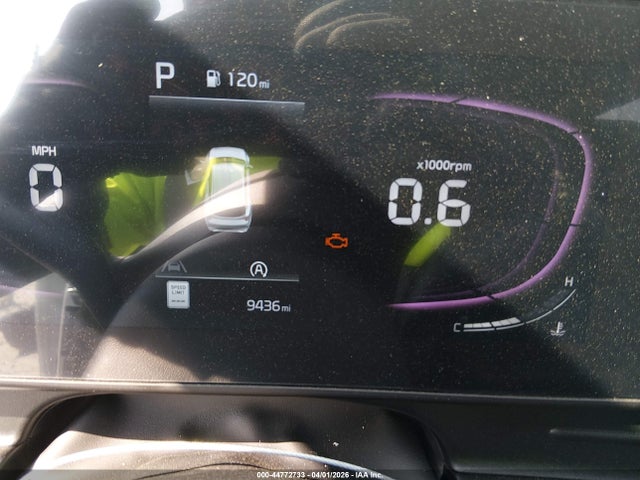Kia Sportage Ex